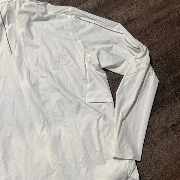 lululemon athletica White Windbreaker Jacket - Picture 8 of 10